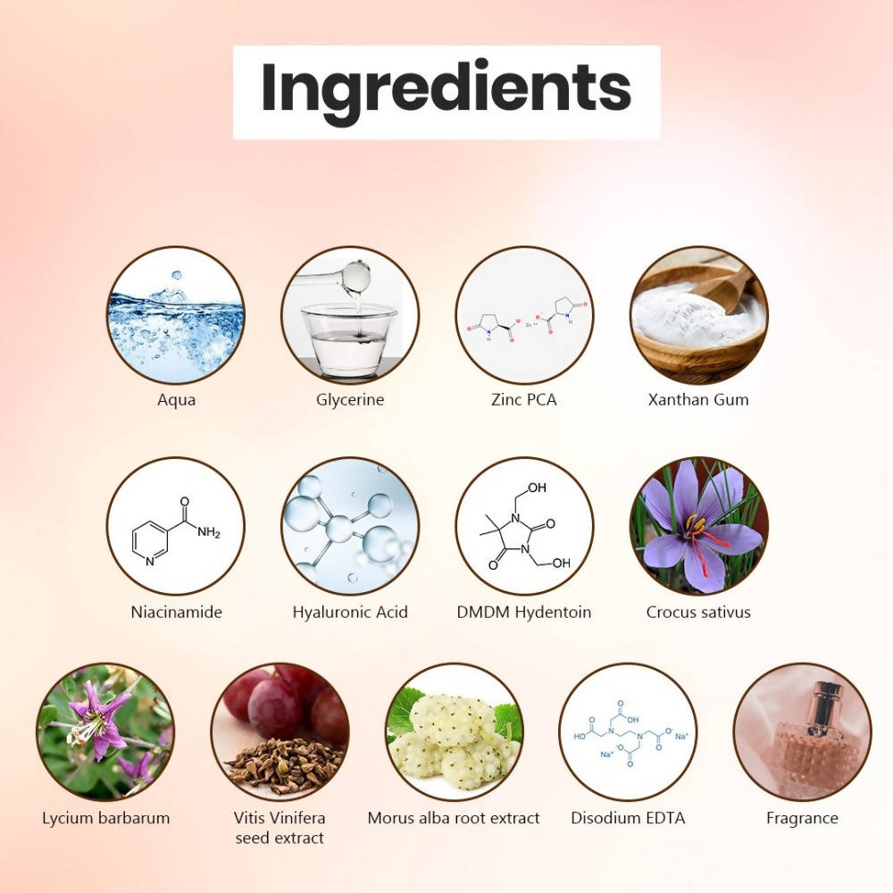 The Natural Wash Anti-Ageing Face Serum - Drmedicart