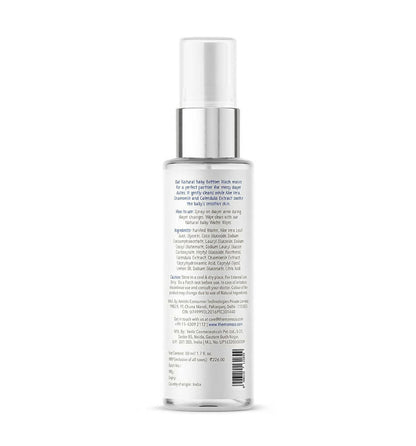 The Moms Co Natural Baby Bottom Wash - Drmedicart
