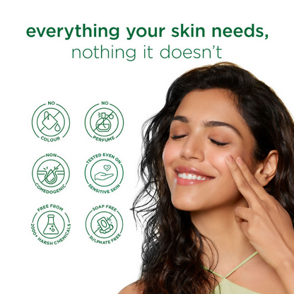 Simple Kind To Skin Cleansing Jelly Oil