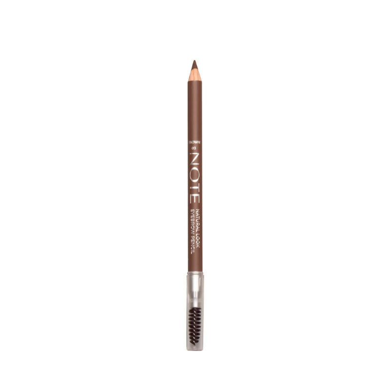 Note Cosmetique Natural Look Eyebrow Pencil - 3