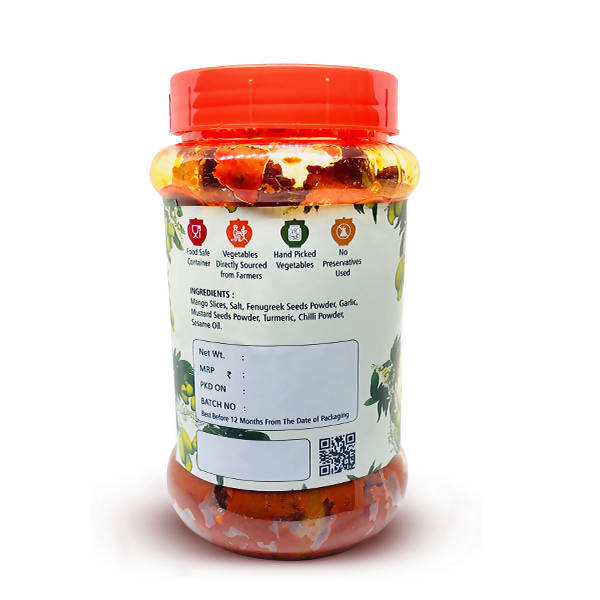 Granny's Pickles Mango Pickle - Drmedicart