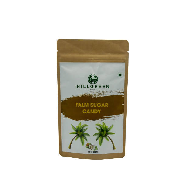 Hillgreen Natural Palm Sugar Candy