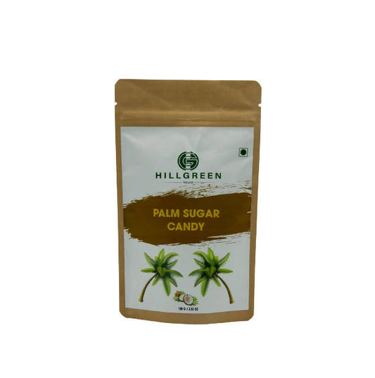 Hillgreen Natural Palm Sugar Candy
