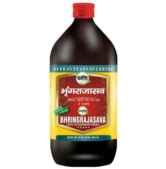 Guapha Ayurveda Bhringrajasava