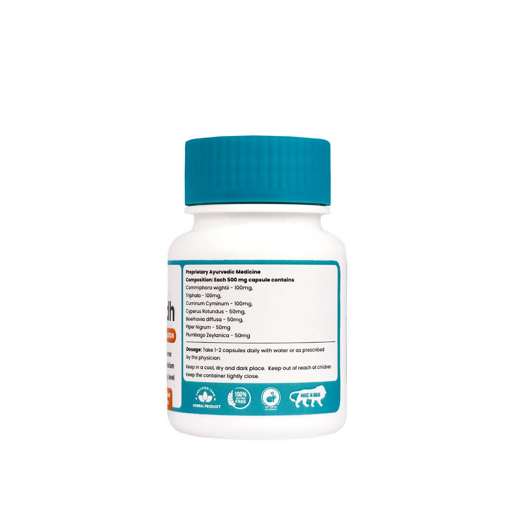myUpchar Ayurveda Medarodh Capsules