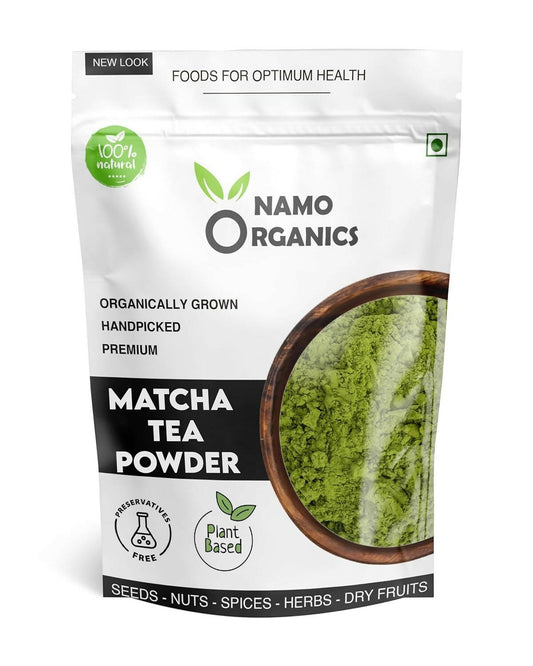 Buy Namo Organics Japanese Matcha Green Tea Powder from DrMediCart