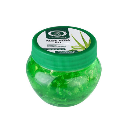 Fashion Colour Aloe Vera Gel