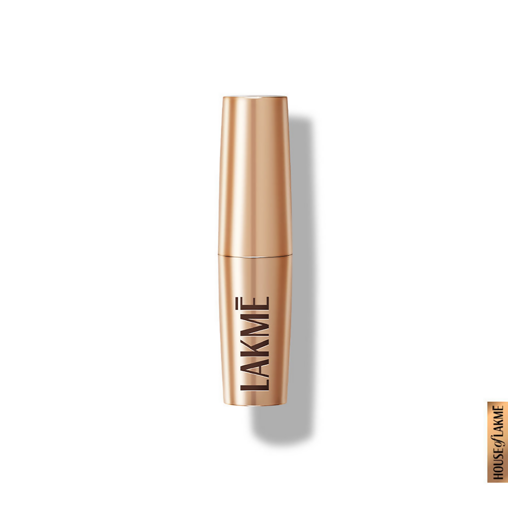 Lakme 9 To 5 Powerplay Priming Matte Lipstick - Red Rust