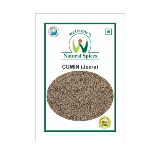 Buy Welcomes Natural Spices Jeera (Cumin) from DrMediCart, Ship from India to USA
