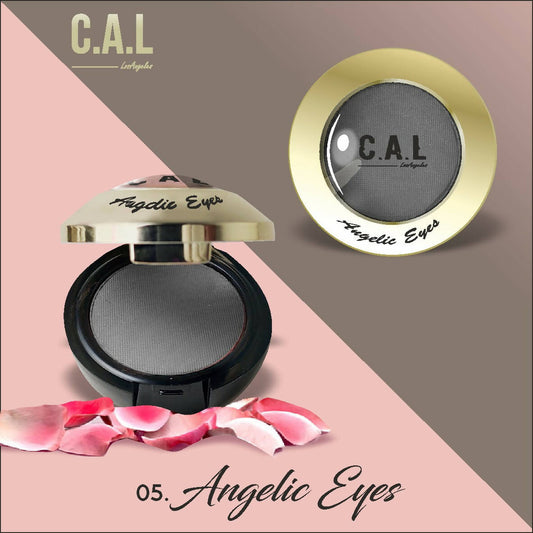 Buy CAL Los Angeles Angelic Eye Shadow (Single Eyes) 05-Black from DrMediCart, Ship from India to USA