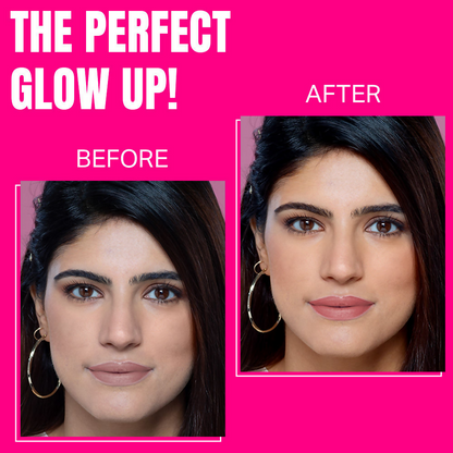 Elle 18 Lasting Glow Compact - 3 Shell