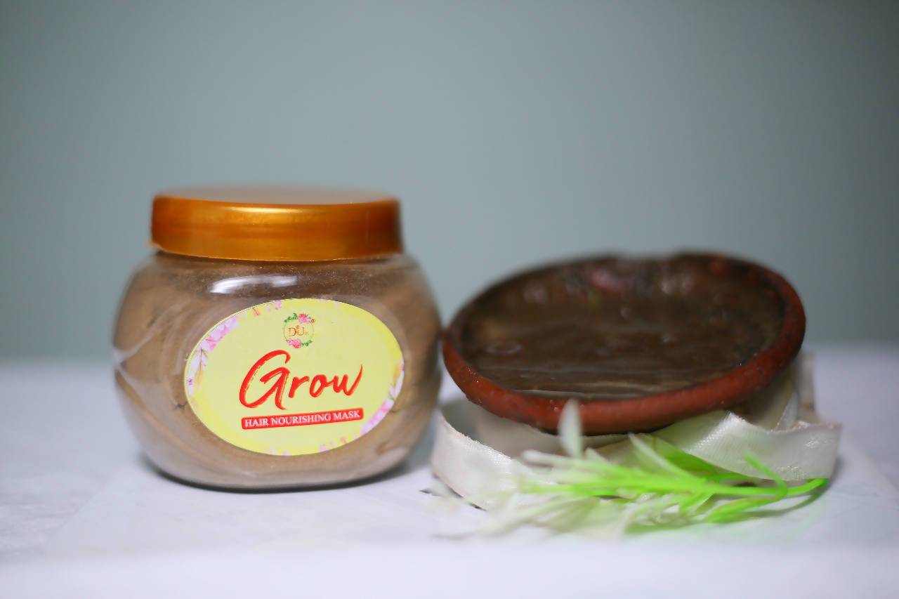Duh Grow Hair Nourishing Mask - Limited Time Offer