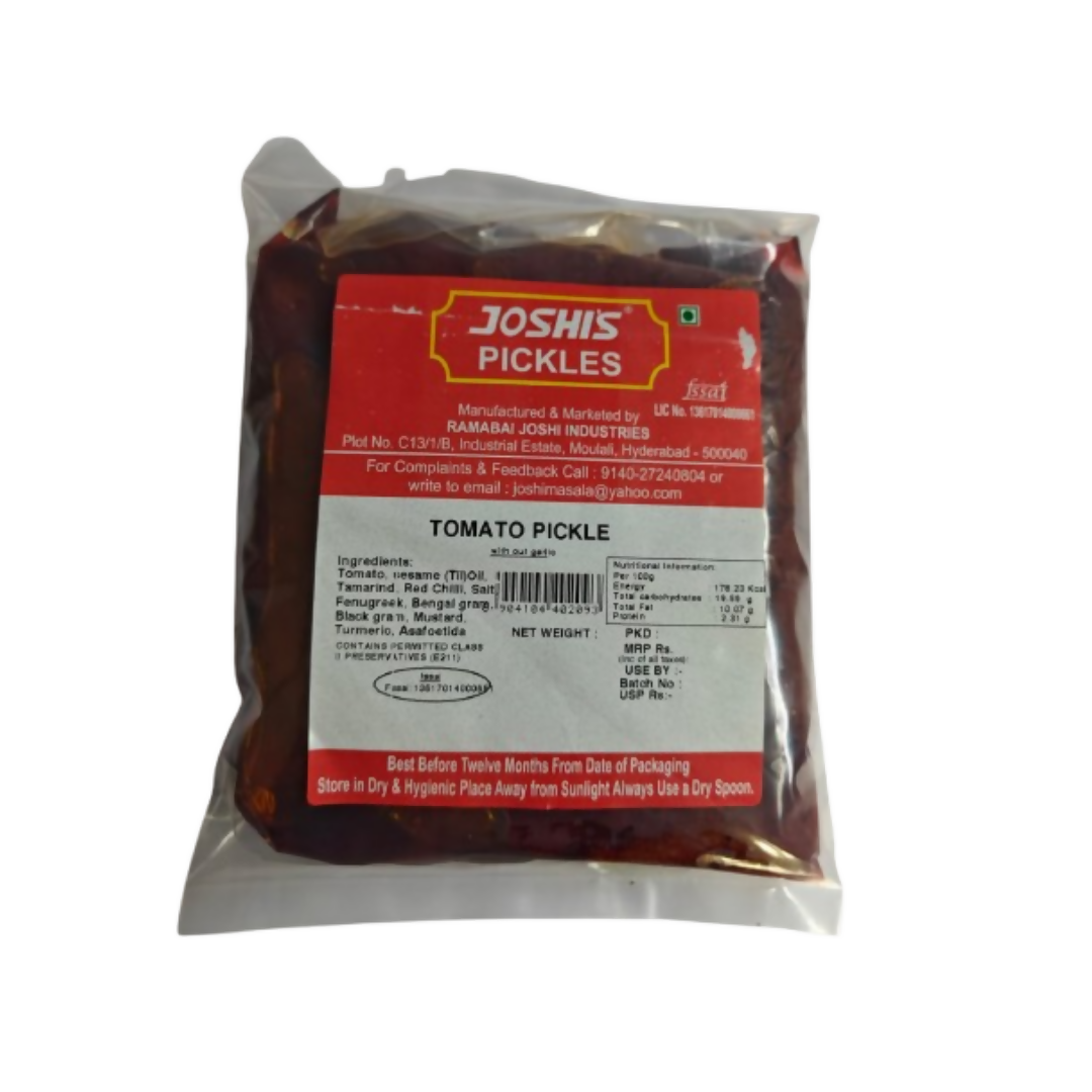 Joshi's Pickles Tomato Plain Pickle