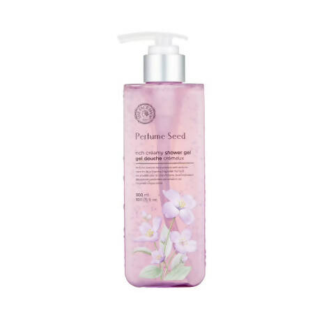 Buy The Face Shop Perfume Seed Rich Creamy Shower Gel from DrMediCart, Ship from India to USA