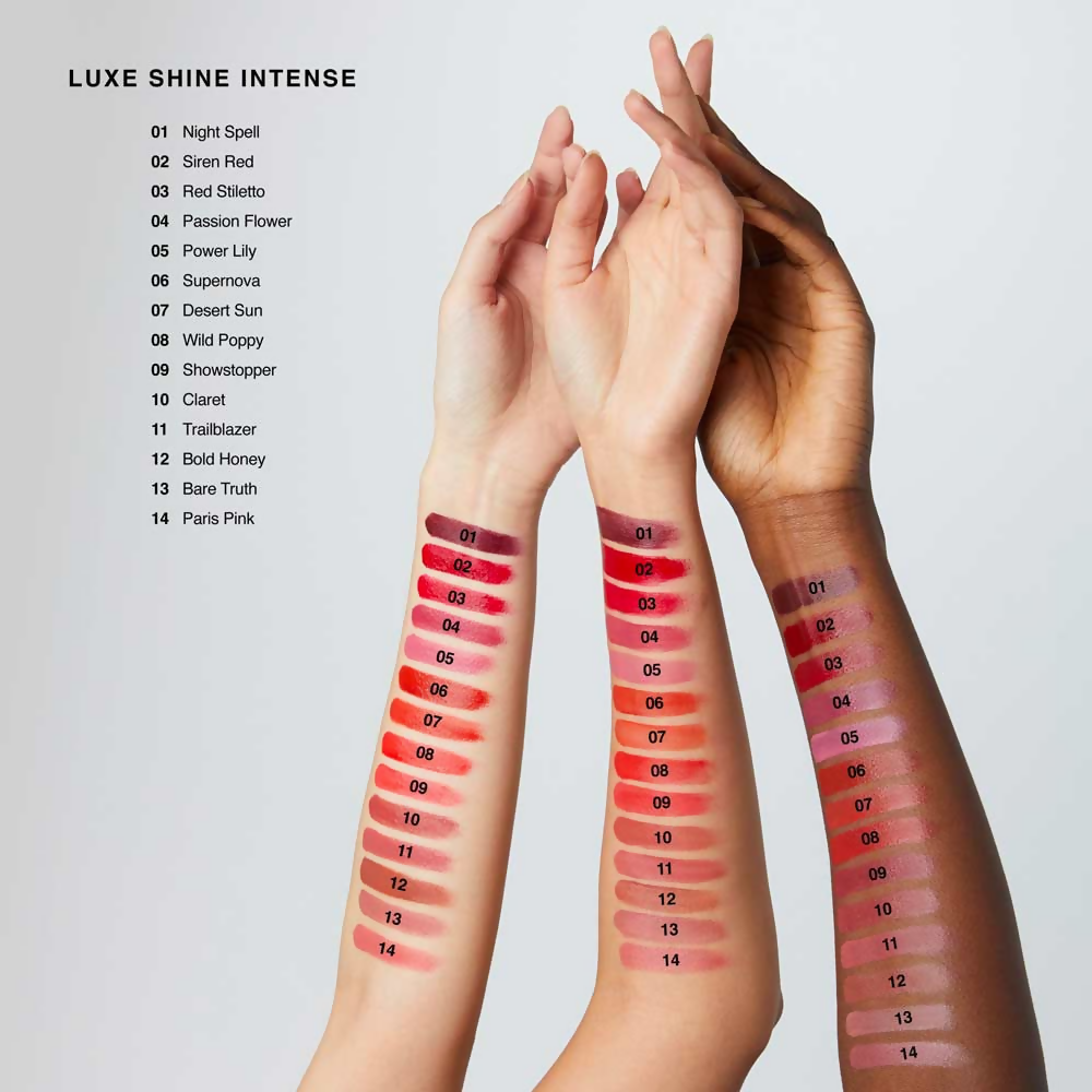 Bobbi Brown Luxe Shine Intense lipstick - Supernova