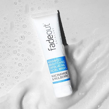 Fade Out Advance Brightening Exfoliating Face Wash
