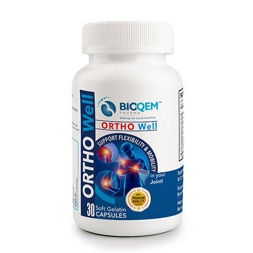 Bioqem Pharma Ortho Well Capsules