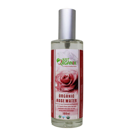 Just Organik Rose Water