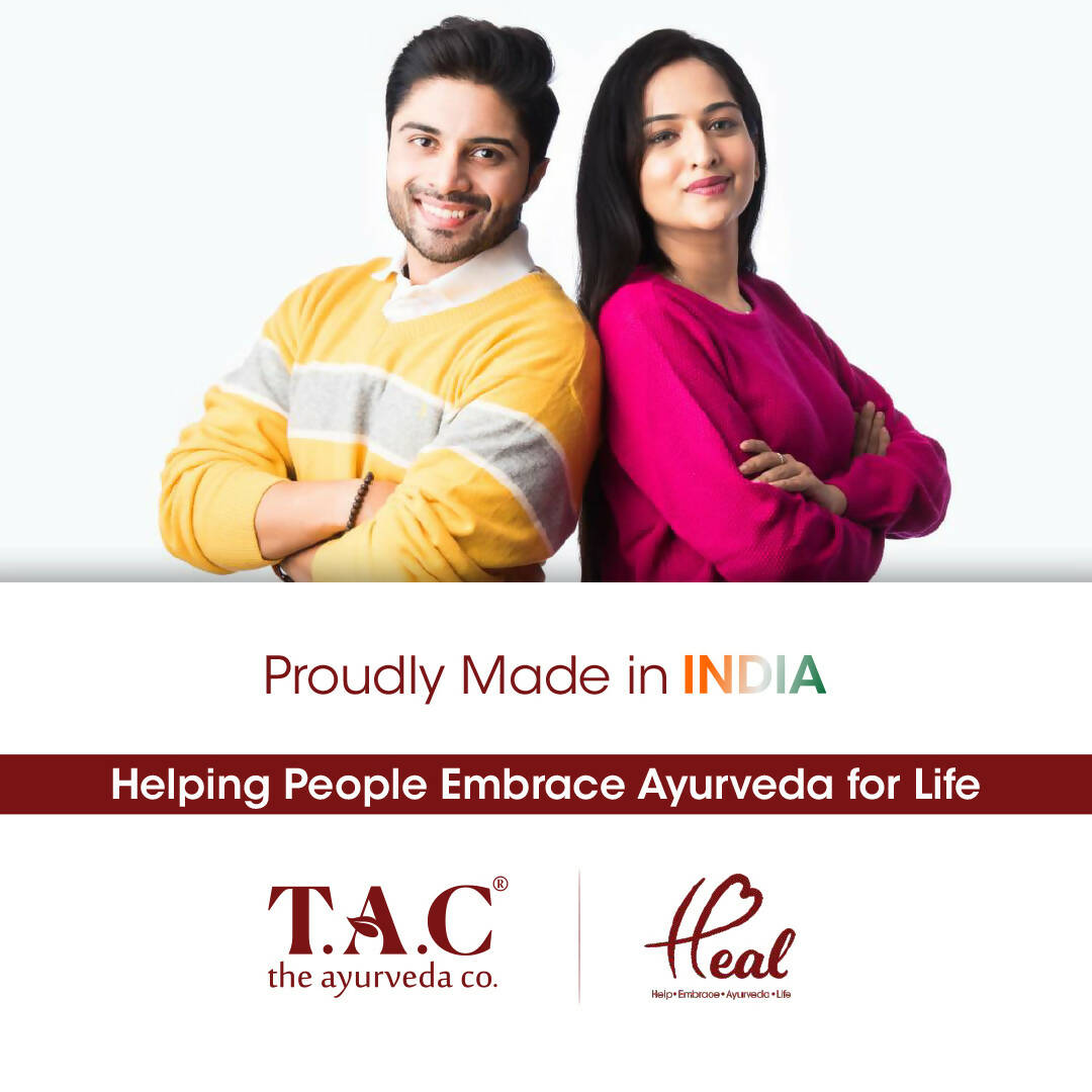 TAC - The Ayurveda Co. Eladi & Neem Soap - DrMediCart
