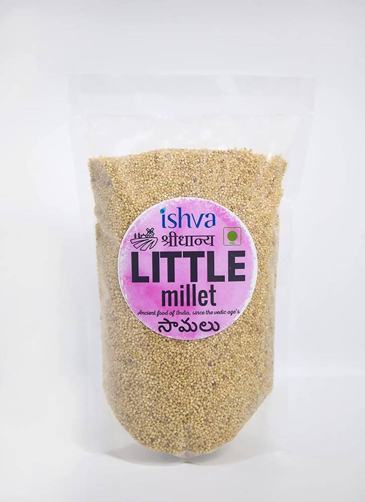 Buy Ishva Little Millets from DrMediCart, Ship from India to USA