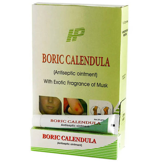 Hering Pharma Boric Calendula Antiseptic Ointment
