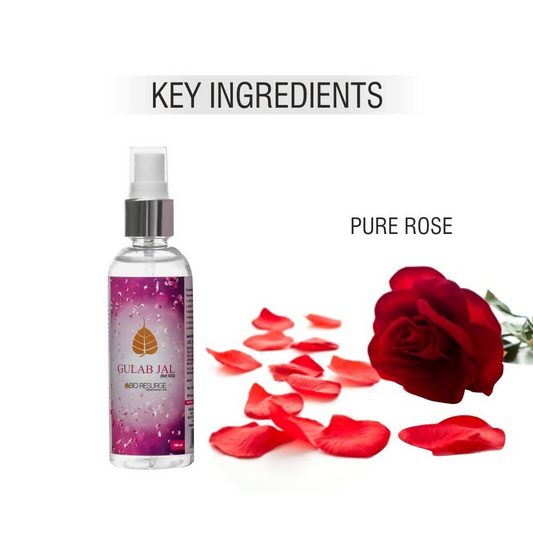 Buy Bio Resurge Life Gulab Jal from DrMediCart, Ship from India to USA