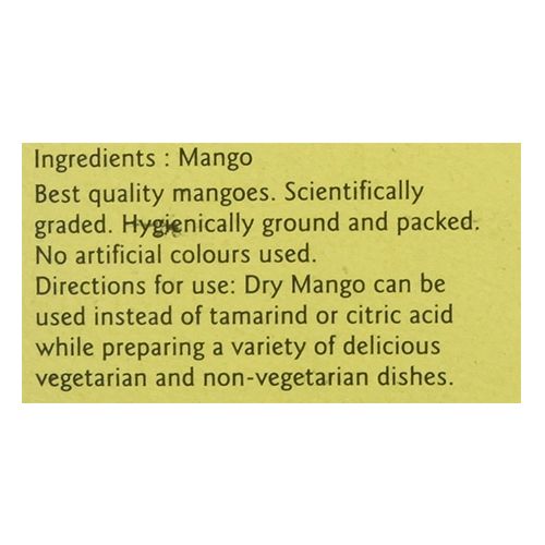 Everest Dry Mango Powder