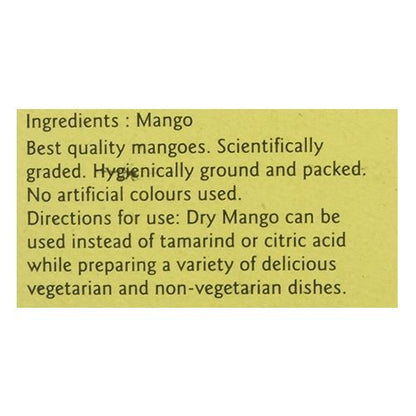 Everest Dry Mango Powder