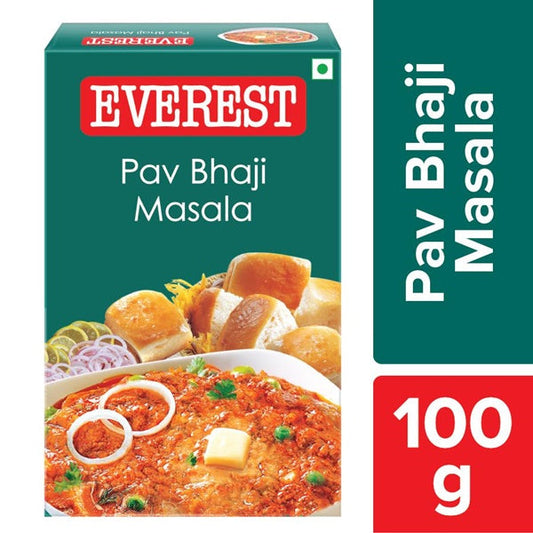 Buy Everest Pav Bhaji Masala Powder from DrMediCart, Ship from India to USA