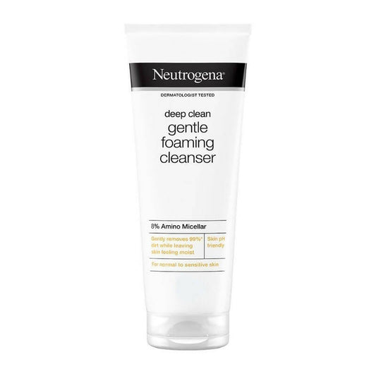 Buy Neutrogena Deep Clean Gentle Foaming Cleanser from DrMediCart, Ship from India to USA