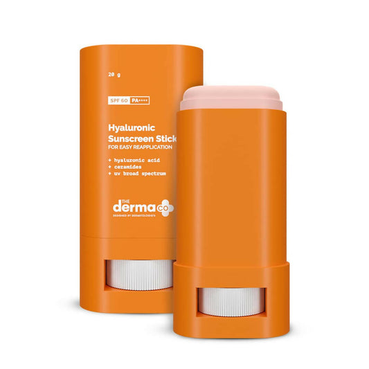 Buy The Derma Co Hyaluronic Sunscreen Stick with SPF 60 from DrMediCart, Ship from India to USA