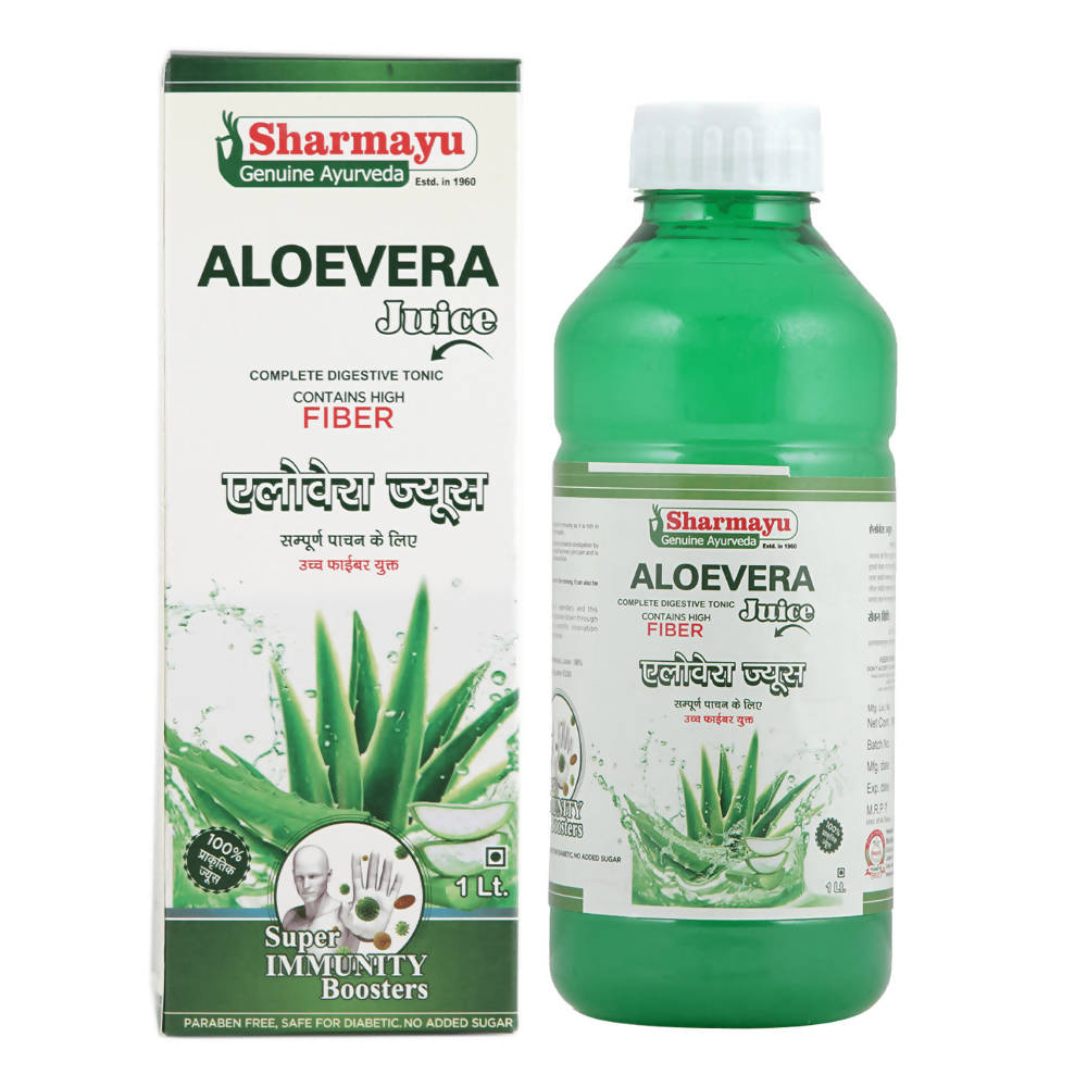 Sharmayu Ayurveda Aloe Vera Juice