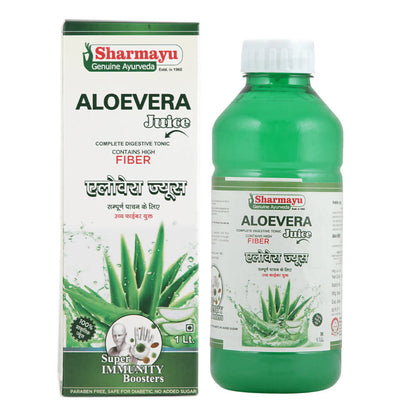 Sharmayu Ayurveda Aloe Vera Juice