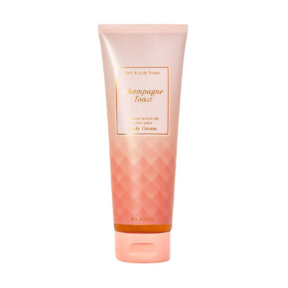 Buy Bath & Body Works Champagne Toast Ultra Shea Body Cream from DrMediCart, Ship from India to USA