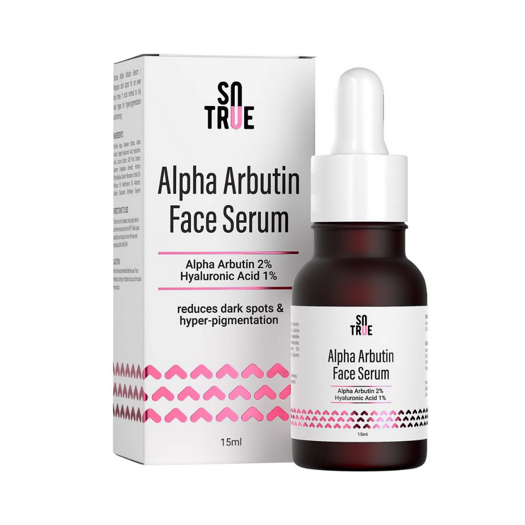 Sotrue Alpha Arbutin Face Serum