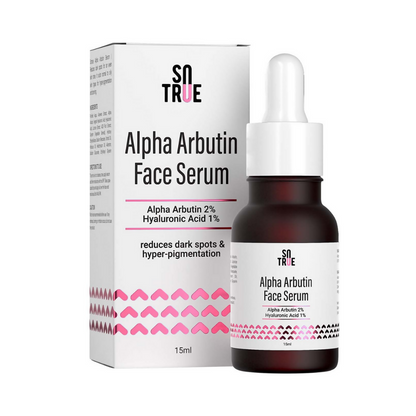 Sotrue Alpha Arbutin Face Serum