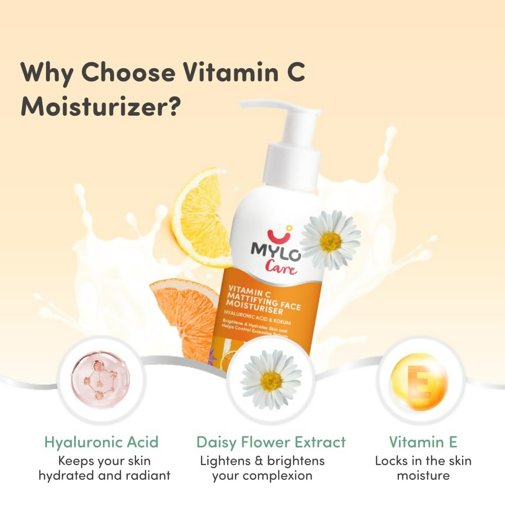 Mylo Care Vitamin C Facial Kit