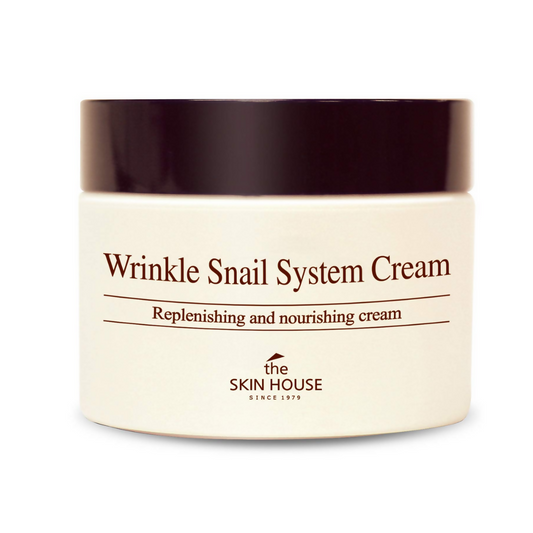 The Skin House Wrinkle Snail System Cream