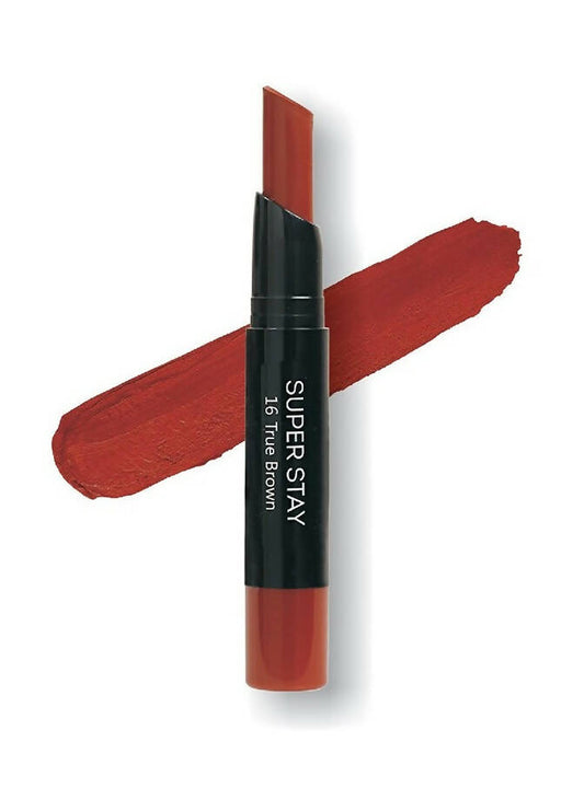 Me-On Professional Superstay Matte Lipstick Shade 16