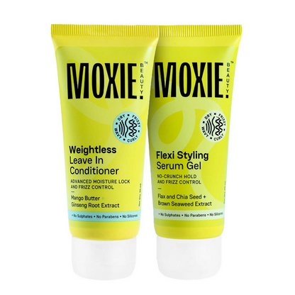Moxie Beauty Wavy Vibe Setter Duo
