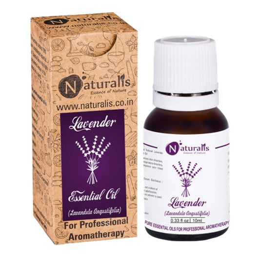 Buy Naturalis Essence Of Nature Lavender Essential Oil from DrMediCart, Ship from India to USA