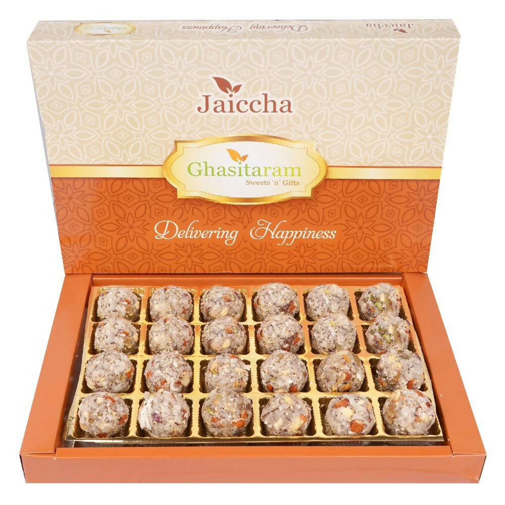 Ghasitaram Ding Coconut Laddoos