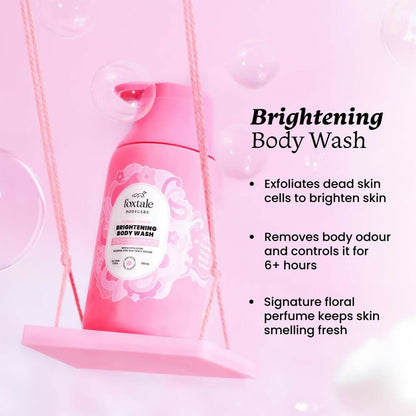 Foxtale Refreshed Glow Duo