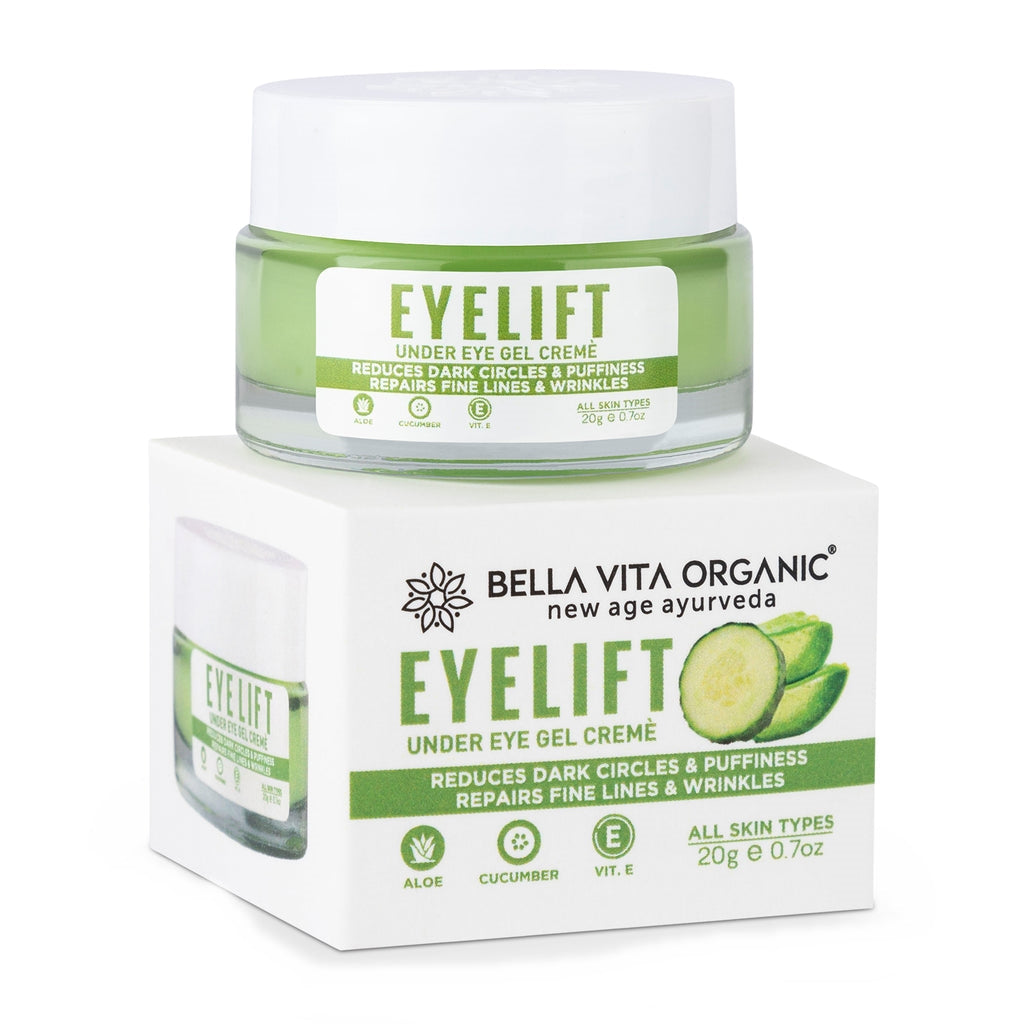 Buy Bella Vita Organic EyeLift Under Eye Cream from DrMediCart, Ship from India to USA