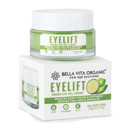 Buy Bella Vita Organic EyeLift Under Eye Cream from DrMediCart, Ship from India to USA