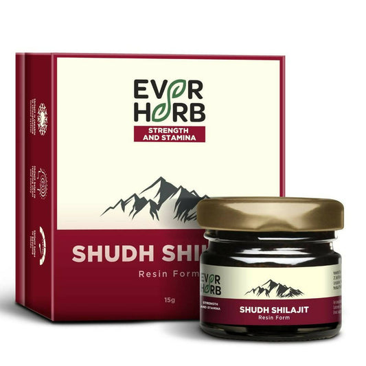EverHerb Shudh Sj Resin Form