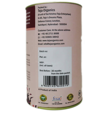 Teja Organics Hibiscus Tea - Drmedicart