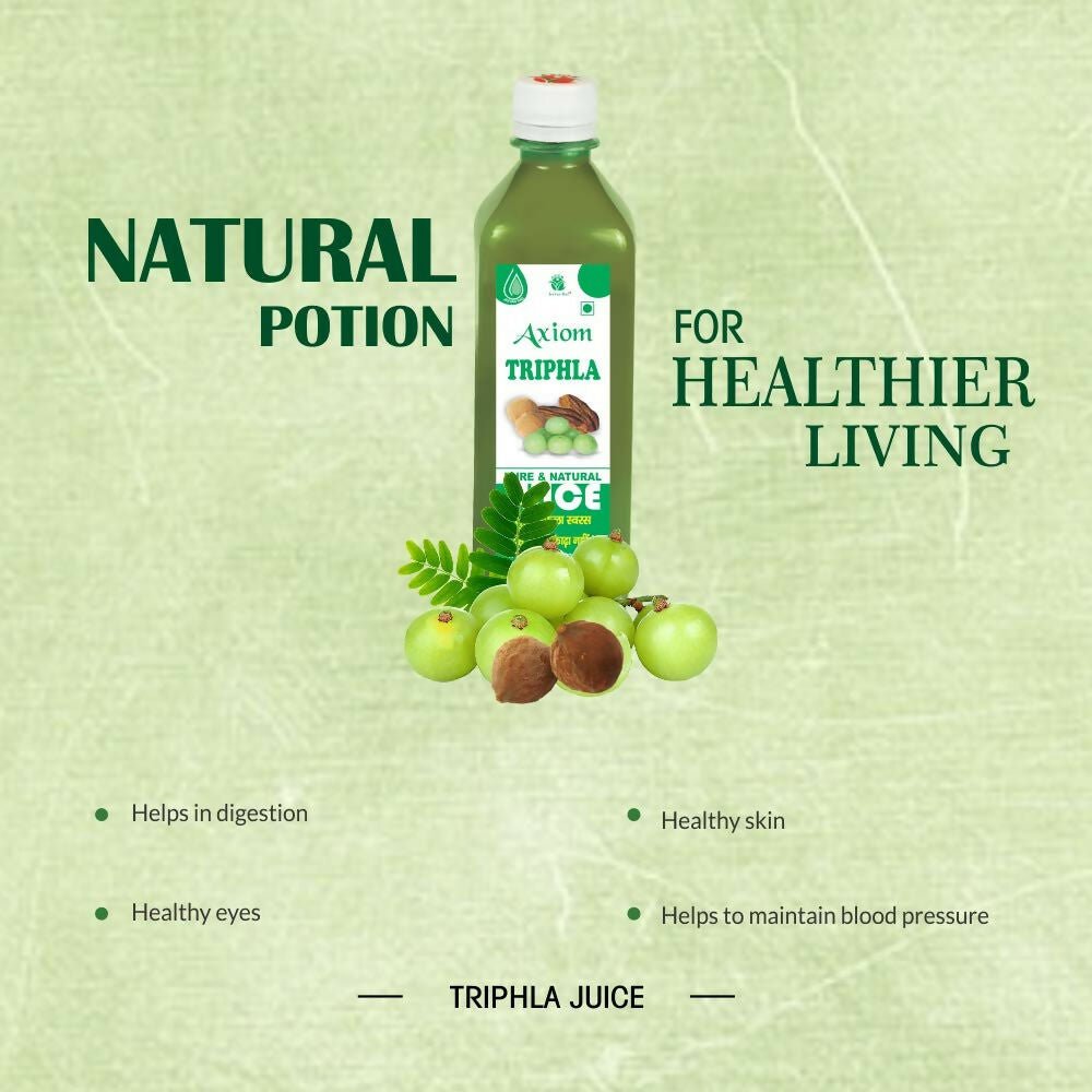 Axiom Triphla Juice