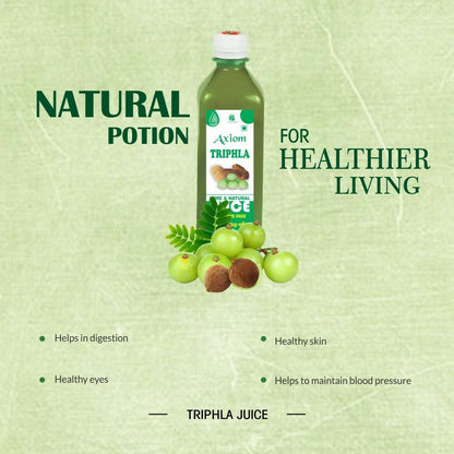 Axiom Triphla Juice