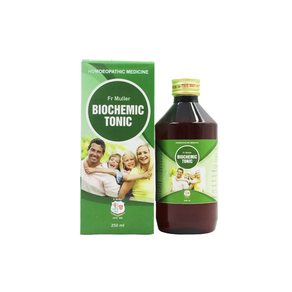 Father Muller Biochemic Tonic